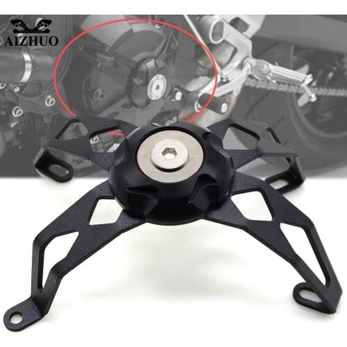 XSR 900 Motorcycle Accessories Alternator Cover Guard Clutch Protection FOR YAMAHA MT-09 FZ-09 MT09 MT 09 SP XSR900 2015-2021