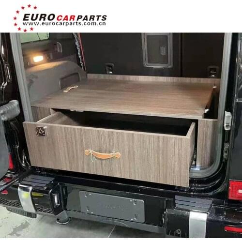 G class w463A W464 G63 G500 G350 trunk storage box for w463A W464 G63 G500 G350 w463A W464 G63 G500 G350