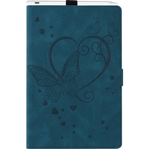 For Samsung Galaxy Tab T500 T870 T970 10.4" 11" 12.4" 2020 Cover Leather Anti-fall Smart Sleep Wake Stand Tablet Protective Case