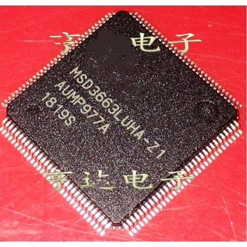 1PCS-10PCS MSD3663LUHA-Z1 MSD3663LUHA MSD3663 3663 LCD chip new and original