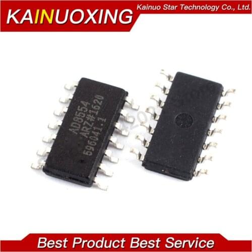 2pcs/lot AD8554AR AD8554A AD8554 SOP14 [SMD]