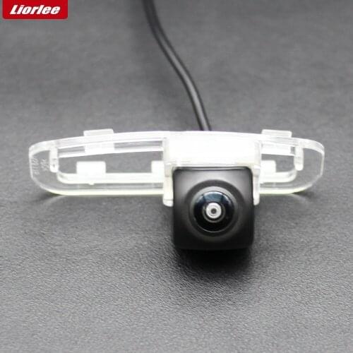 Car Rear View Reverse Camera For Honda Accord 2011 2012 2013 Auto Back Up Parking 170 Degree MCCD HD CAM