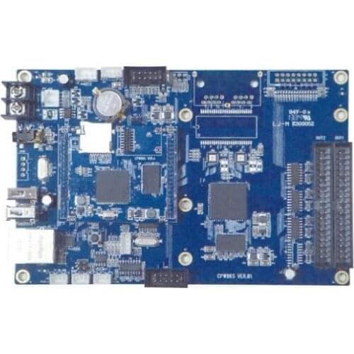 C-power6200 asynchronous video led screen controller / Support P3, P4,P5,P6,P7.62,P10,P16 LED display module