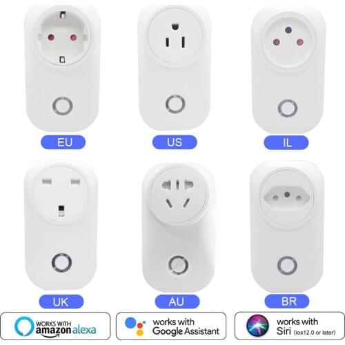 CLOUDRAKER Socket Surge Protectors