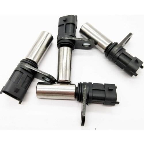10PCS Crankshaft POSITION Sensor 1238938 For OPEL ASTRA G H COMBO CORSA C MERIVA VECTRA B ZAFIRA A 1.4 1.6 71739726 10456604