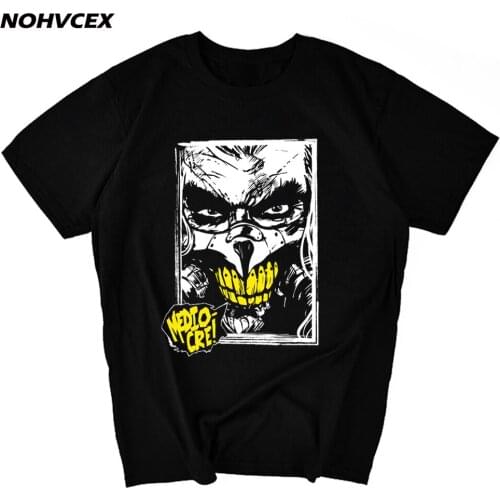 Mad Max Casual Mens Fashion Short Sleeve Movie T-Shirt Tops