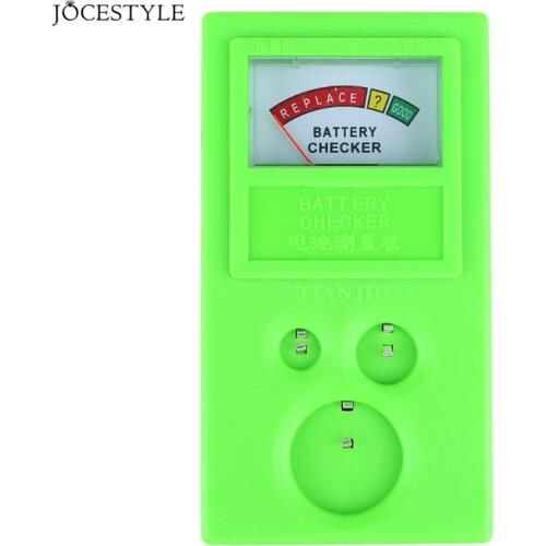 1.55-3V Clock Watch Tools Watch Battery Checker Watches Button Cell Battery Testing Watch Repair Tool Kit
