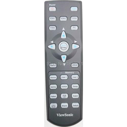 New original remote control for viewsonic Pro8520HD VS14804 projectors