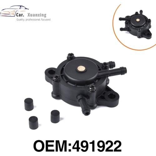 OEM 491922 Pump For Mikuni For Briggs & Stratton 691034 692313 808492 808656 Motorcycles ATV Vehicles Fuel Pump Chainsaw