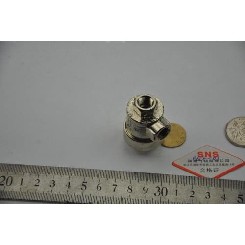 Pneumatic Quick Exhaust Air Valve 1/2" BSPT Brass Body BQE-04 Cylinder accessories Compressing release valve