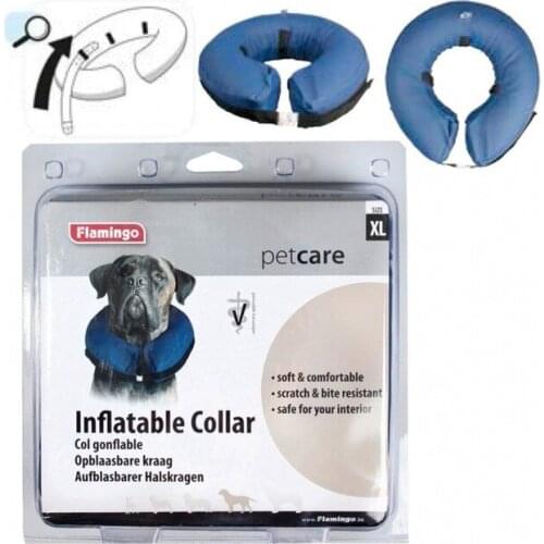 Karlie for Dogs Swellable Collarette 46x46x12 Cm Blue 475705916