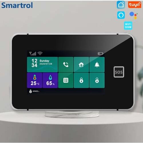SMARTROL Signaling Blocks
