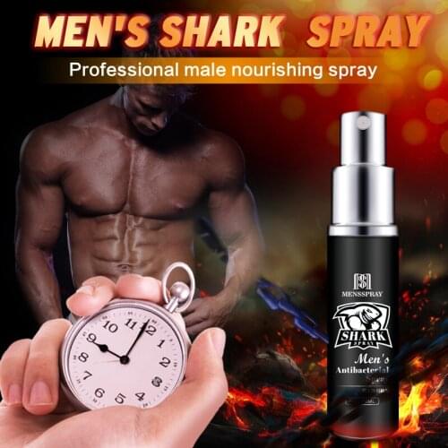 Goods for Adults Sex Delay Spray for Men Delay Ejaculation Lubricant for Sex Lubrication Intimate Sex Products 18+ Penis Spray
