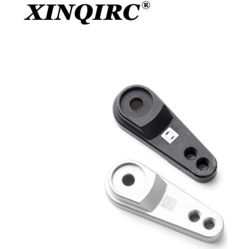 Trx4 metal steering arm, 25t 7075 aluminum, for 1 / 10 RC crawler axial traxxas trx-4 trx-6 car accessories