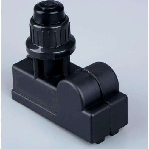 Plastic Universal Spark Generator BBQ Gas Grill Replacement 2 Outlet "AA" Battery Push Button Igniter DC1.5V