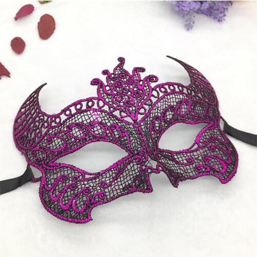 YINSILAIBEI Carnival Masks