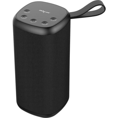 YOUXIU 10W Bluetooth Speaker Wireless Bass Column Outdoor Stereo Loudspeaker Portable Built-in Subwoofer Music Player