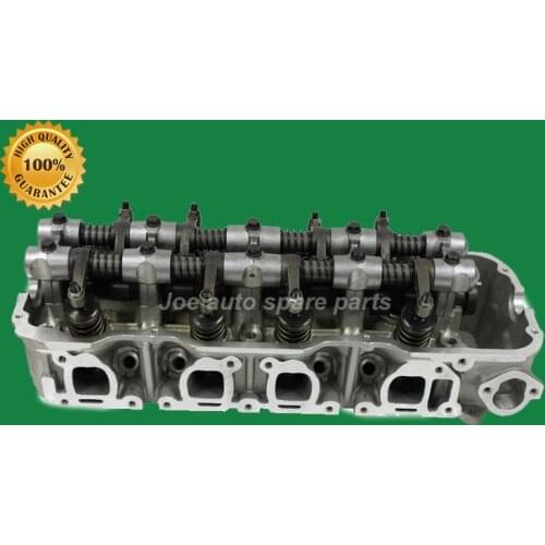 Z24 z24i z24s complete Cylinder head assembly/ASSY for 720 d21 pathfinder van 2.4L 2389cc 8v L4 83-89 11041-22G00/11041-13F00