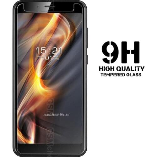 For Fly Life sky Tempered Glass Premium Screen Protector Film 9H 2.5D Safety Film On For Fly power plus 5000