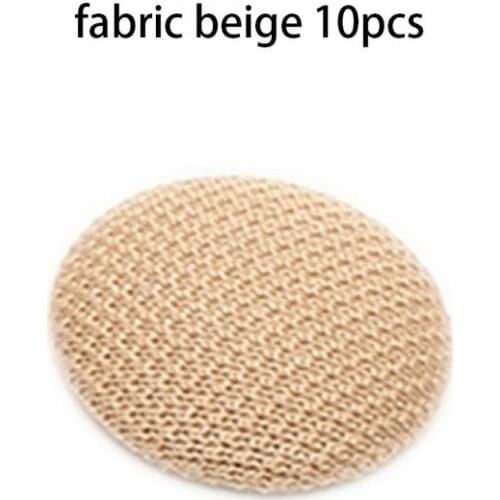 10PCS Car Fixing Screw Cap Roof Plastic Fasteners Repair Buckle Interior Ceiling Cloth For Car Decoration styling accessories