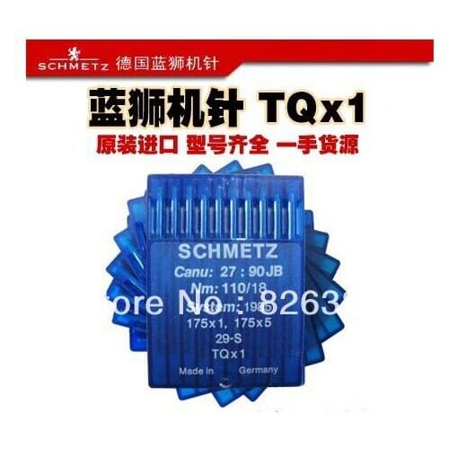 100 PCS Industrial Sewing Machine Needles for BROTHER JUKI, No.TQ*1
