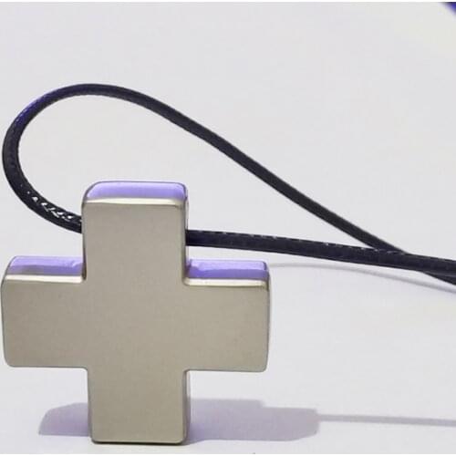 Hot Anime K Project The Sword of Damocles Pendant Necklace Yatogami Kuroh Choker Necklace Charm Car Keychain Cosplay Accessories