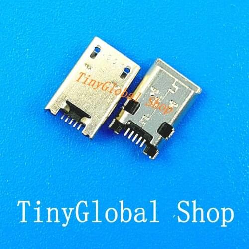 5pcs/lot New Usb Charger Charging Connector Dock Port replacement for Asus MemoPad FHD 10 K001 K013 102A ME301T ME180 ME102
