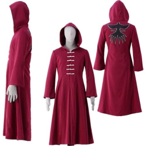 Anime Tokyo Ghoul Cosplay costume Ayato Kirishima Aogiri Organization Uniform Halloween costume