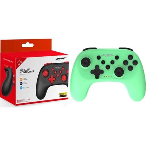 Wireless Game Controller For Nintendo Switch Controller Bluetooth Gamepad For Switch Controller Bluetooth Joystick With Wake Up