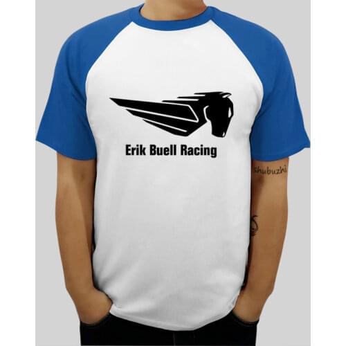 Buells EBR 1190 tshirt men Brand Buell Motorcycle summer fashion top tees new summer cotton tshirt male