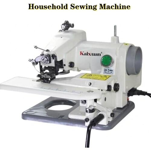 Household Lockstitch Sewing Machine, Desktop Stud Sewing Machine, Direct Drive, Cuffs, Direct Drive Pants Sewing Machine 220V