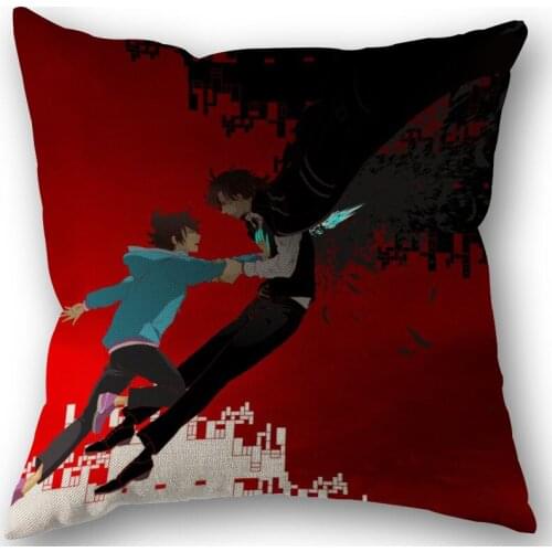 The Money Of Soul And Possibility Control Cutton Linen Pillowcases Zipper Pillow Case More Size Custom Your Image Gift