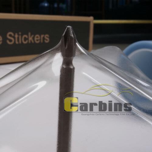 Carbins Film Self Healing TPU Paint Protection film high quality ppf for luxury car paint anti scratch! long lifespan guarantee