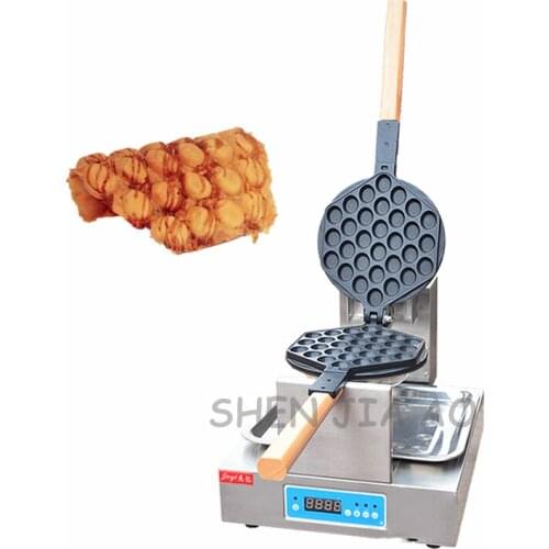 Eggette Wafer Waffle Egg Maker FY-6E Electric Waffle Pan Muffin Machine stainless steel egg pancakes machine waffle egg makers