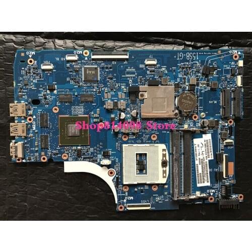 For HP Touchsmart Envy 15-J Laptop Motherboard 720569-501 PGA947 DDR3 HM87 GT750M 2GB 100% Fully Tested