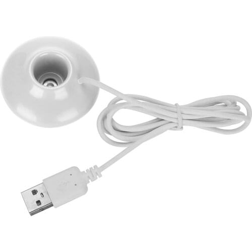 Multifunctional Mini Portable USB Negative Ion Home Humidifier Air Purifier And Aroma Vapor Diffuser