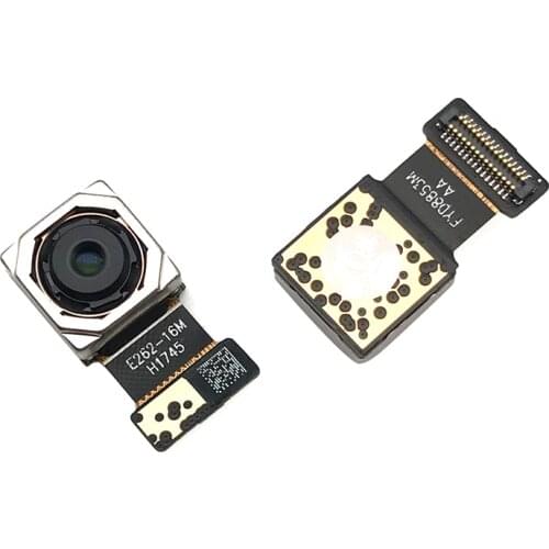 For ASUS Zenfone MAX M1 ZB555KL Main Back Camera Module Small Camera Flex Cable Parts