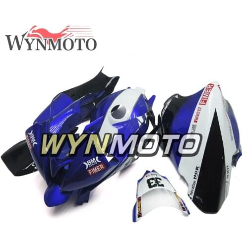 Fiberglass Racing ABS Injection Full Fairings For Yamaha YZF600 R6 2008 - 2016 12 13 11 14 15 Motorcycle White Blue Black Covers