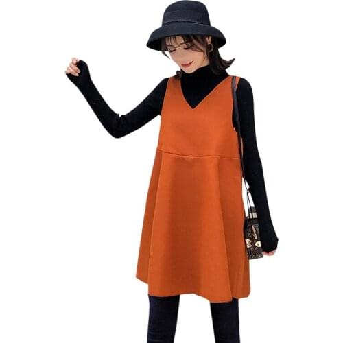 Pregnancy Clothes Winter Women Fashion Maternity Clothing Coat Jacket Outwear Bow Cardigan Coat Dress Pregnancy Jackets