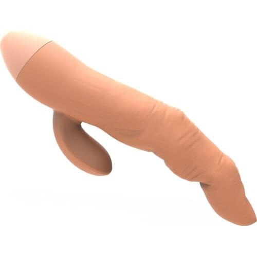 Finger Shape Electric Dildo Sex Toys for Women Big Anal Plug Flirting 10 Frequencies Masturbation Products Sex Shop Orgasm Toy