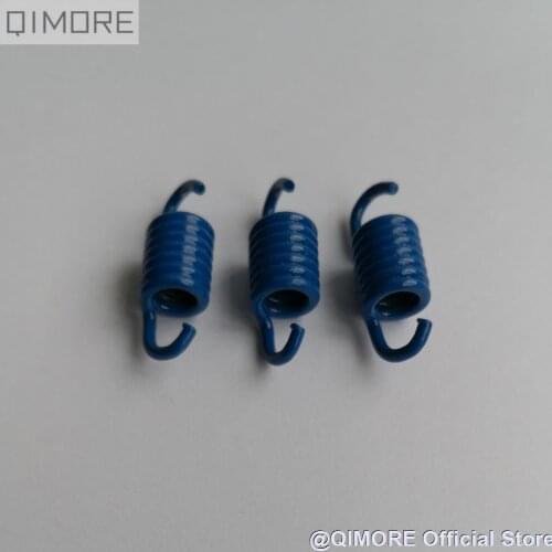 Performance clutch springs for Scooter JOG50 3KJ JOG90 Vento ZIP Keeway Hurricane 50 ZIP Skif 1000RPM 1500RPM 2000RPM