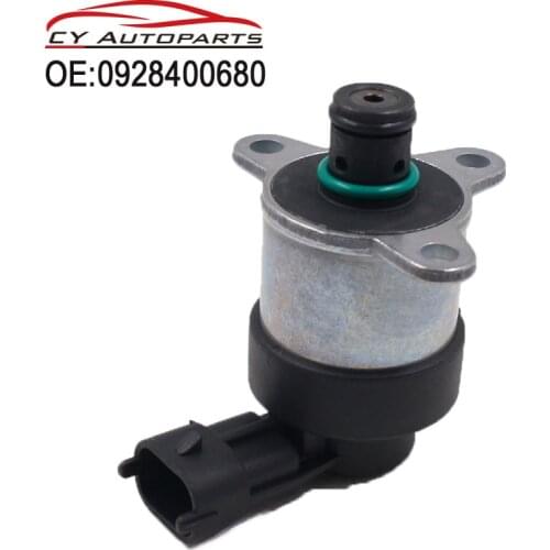 Fuel Pressure Pump Regulator Metering Control Valve For Ford ALFA FIAT LANCIA OPEL VECTRA C ZAFIRA B 1.3 1.9 CDTI 0928400680