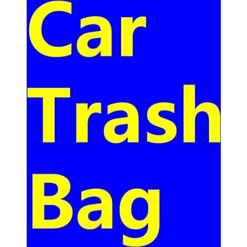 Vip link for trash bags