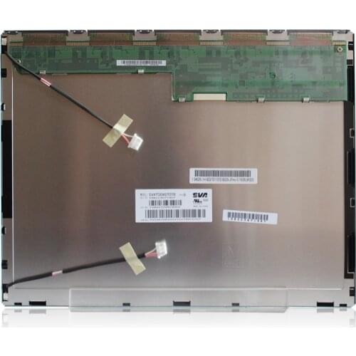 SVA150XG10TB 15 inch 1024*768 lcd display screen panel Replacement maintenance