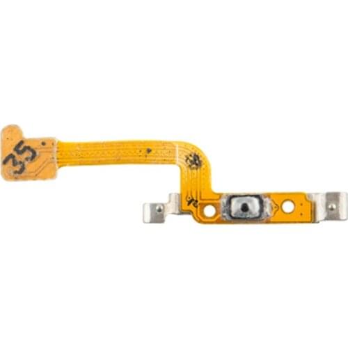 Replacement Parts Power Button Flex Cable For Samsung S6
