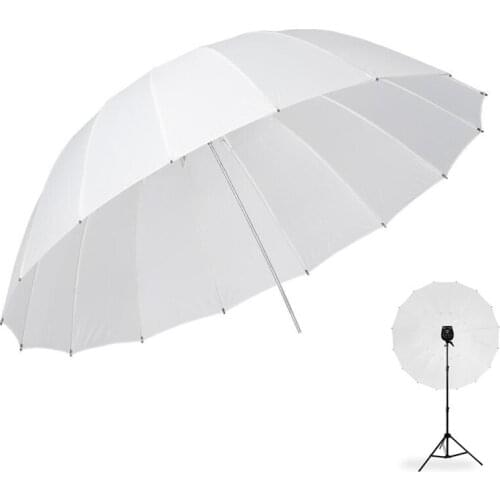 Godox 70" Inch Photography studio umbrella For Photo Studio Lighting Soft White Translucet Umbrella