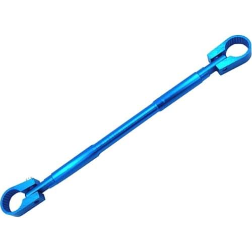 22mm Universal Motorcycle CNC Aluminium Alloy Strengthen Handlebar Balance Crossbar Motor Handle Bars