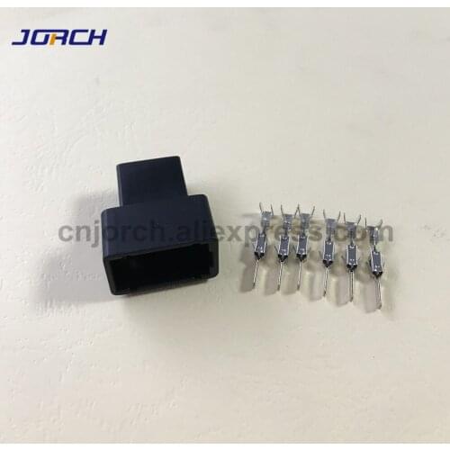 5sets molex automotive connector electric plug mating part of 98438-1002