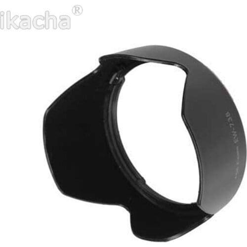 5pcs Hot Camera EW-73B Lens Hood 67mm for Canon EF-S 18-135mm f/3.5-5.6 IS STM Lens