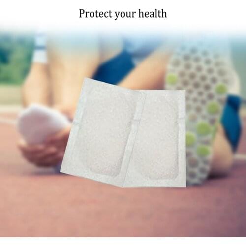 2021 Anti-Stress Relief Foot Pad Anti-Inflammation Swelling Ginger Foot Care SSwell